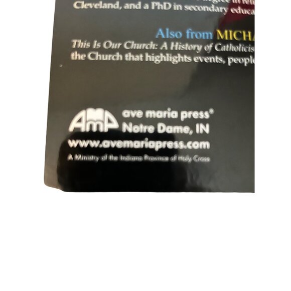 This Is Our Faith by Michael Pennock Catholic Catechism for Adults USED - Picture 5 of 11